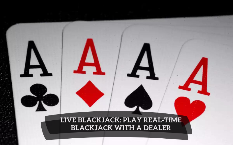 live blackjack